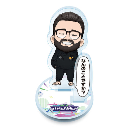 アクリルスタンド【しんじさん】