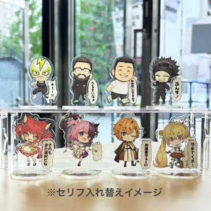 アクリルスタンド【とおこ】